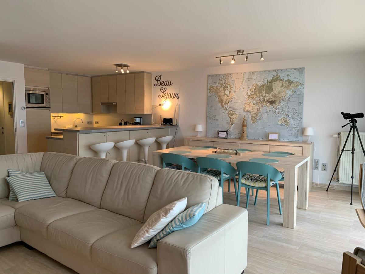 Beau Sejour Apartment Middelkerke Exterior photo